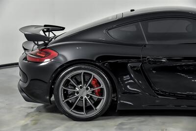 2016 Porsche Cayman GT4   - Photo 13 - Joliet, IL 60435