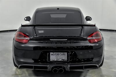 2016 Porsche Cayman GT4   - Photo 11 - Joliet, IL 60435