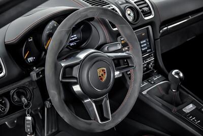 2016 Porsche Cayman GT4   - Photo 24 - Joliet, IL 60435