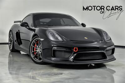 2016 Porsche Cayman GT4   - Photo 1 - Joliet, IL 60435