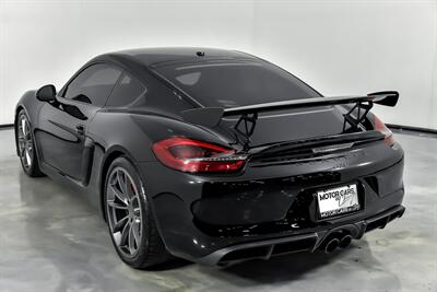 2016 Porsche Cayman GT4   - Photo 10 - Joliet, IL 60435