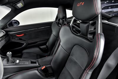 2016 Porsche Cayman GT4   - Photo 23 - Joliet, IL 60435