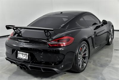 2016 Porsche Cayman GT4   - Photo 12 - Joliet, IL 60435