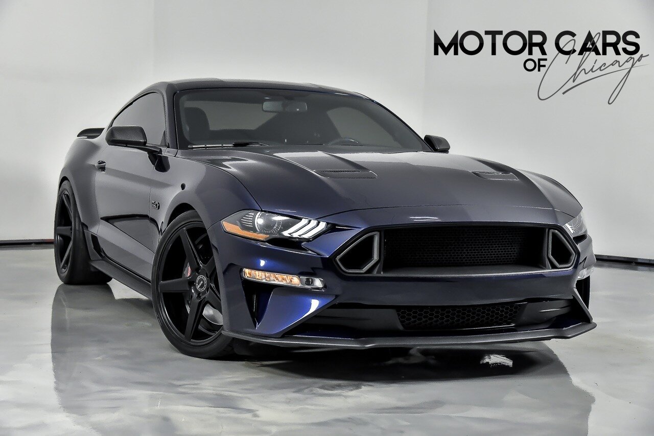 2018 Ford Mustang GT - Photo 1 - Joliet, IL 60435