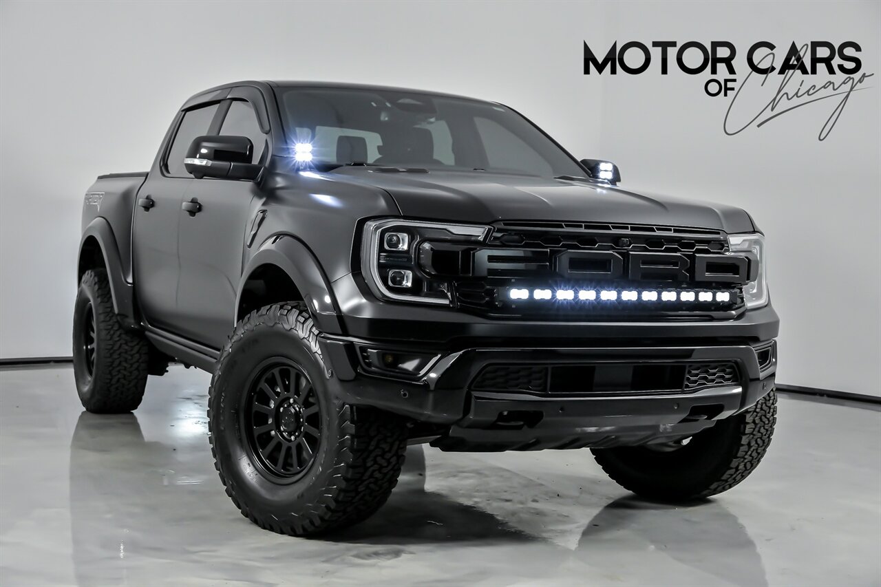 2024 Ford Ranger Raptor   - Photo 1 - Joliet, IL 60435