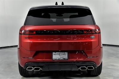 2023 Land Rover Range Rover Sport P530 First Edition   - Photo 11 - Joliet, IL 60435