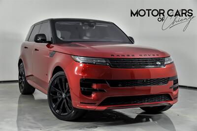 2023 Land Rover Range Rover Sport P530 First Edition   - Photo 1 - Joliet, IL 60435