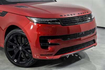 2023 Land Rover Range Rover Sport P530 First Edition   - Photo 3 - Joliet, IL 60435