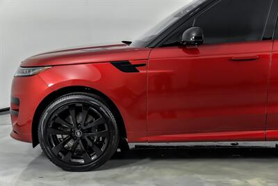 2023 Land Rover Range Rover Sport P530 First Edition   - Photo 7 - Joliet, IL 60435