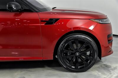 2023 Land Rover Range Rover Sport P530 First Edition   - Photo 15 - Joliet, IL 60435