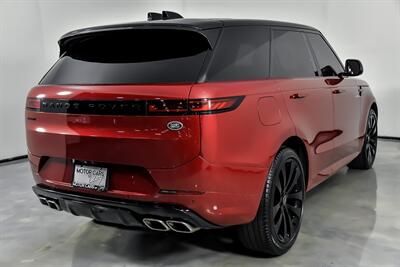 2023 Land Rover Range Rover Sport P530 First Edition   - Photo 12 - Joliet, IL 60435