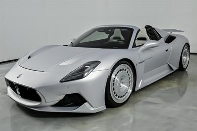 2023 Maserati MC20 Cielo -$50K MODS-WHEELS-WRAPPED-AUDIO!   - Photo 6 - Joliet, IL 60435