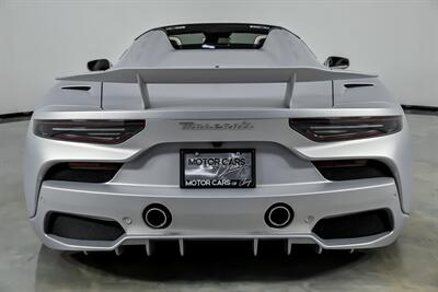 2023 Maserati MC20 Cielo -$50K MODS-WHEELS-WRAPPED-AUDIO!   - Photo 11 - Joliet, IL 60435
