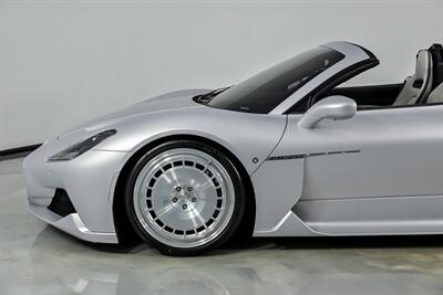 2023 Maserati MC20 Cielo -$50K MODS-WHEELS-WRAPPED-AUDIO!   - Photo 7 - Joliet, IL 60435