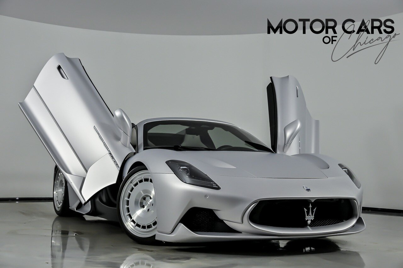 2023 Maserati MC20 Base