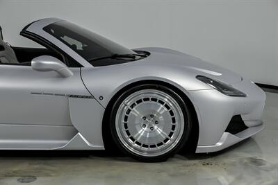 2023 Maserati MC20 Cielo -$50K MODS-WHEELS-WRAPPED-AUDIO!   - Photo 15 - Joliet, IL 60435