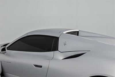 2023 Maserati MC20 Cielo -$50K MODS-WHEELS-WRAPPED-AUDIO!   - Photo 40 - Joliet, IL 60435