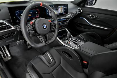 2025 BMW M3 Competition xDrive-MASSIVE $117K MSRP-RARE PAINT!   - Photo 21 - Joliet, IL 60435