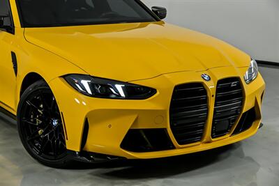 2025 BMW M3 Competition xDrive-MASSIVE $117K MSRP-RARE PAINT!   - Photo 3 - Joliet, IL 60435