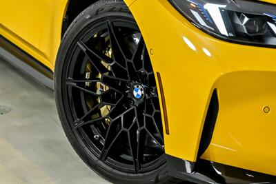 2025 BMW M3 Competition xDrive-MASSIVE $117K MSRP-RARE PAINT!   - Photo 4 - Joliet, IL 60435