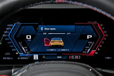 2025 BMW M3 Competition xDrive-MASSIVE $117K MSRP-RARE PAINT!   - Photo 28 - Joliet, IL 60435