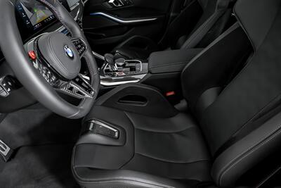 2025 BMW M3 Competition xDrive-MASSIVE $117K MSRP-RARE PAINT!   - Photo 22 - Joliet, IL 60435