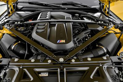 2025 BMW M3 Competition xDrive-MASSIVE $117K MSRP-RARE PAINT!   - Photo 17 - Joliet, IL 60435