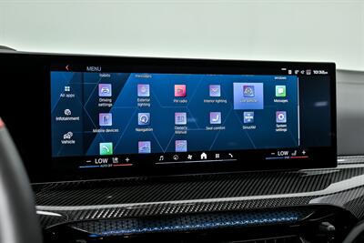 2025 BMW M3 Competition xDrive-MASSIVE $117K MSRP-RARE PAINT!   - Photo 34 - Joliet, IL 60435