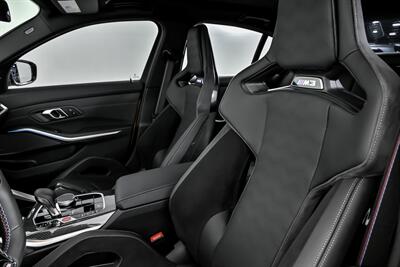 2025 BMW M3 Competition xDrive-MASSIVE $117K MSRP-RARE PAINT!   - Photo 23 - Joliet, IL 60435