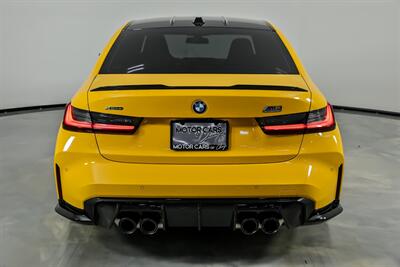 2025 BMW M3 Competition xDrive-MASSIVE $117K MSRP-RARE PAINT!   - Photo 11 - Joliet, IL 60435