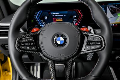 2025 BMW M3 Competition xDrive-MASSIVE $117K MSRP-RARE PAINT!   - Photo 29 - Joliet, IL 60435
