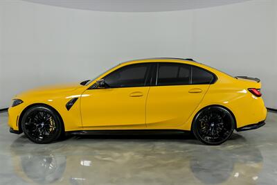 2025 BMW M3 Competition xDrive-MASSIVE $117K MSRP-RARE PAINT!   - Photo 8 - Joliet, IL 60435