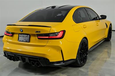 2025 BMW M3 Competition xDrive-MASSIVE $117K MSRP-RARE PAINT!   - Photo 12 - Joliet, IL 60435