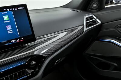 2025 BMW M3 Competition xDrive-MASSIVE $117K MSRP-RARE PAINT!   - Photo 36 - Joliet, IL 60435