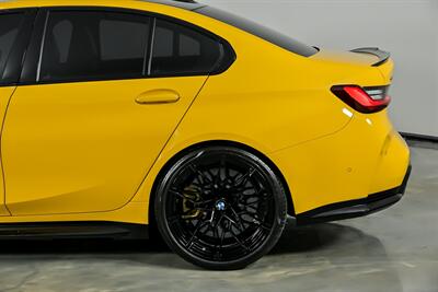 2025 BMW M3 Competition xDrive-MASSIVE $117K MSRP-RARE PAINT!   - Photo 9 - Joliet, IL 60435