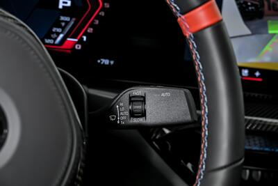 2025 BMW M3 Competition xDrive-MASSIVE $117K MSRP-RARE PAINT!   - Photo 31 - Joliet, IL 60435