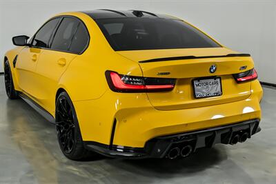 2025 BMW M3 Competition xDrive-MASSIVE $117K MSRP-RARE PAINT!   - Photo 10 - Joliet, IL 60435