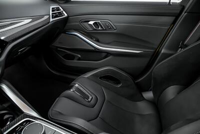 2025 BMW M3 Competition xDrive-MASSIVE $117K MSRP-RARE PAINT!   - Photo 38 - Joliet, IL 60435