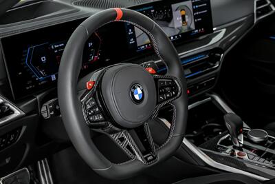 2025 BMW M3 Competition xDrive-MASSIVE $117K MSRP-RARE PAINT!   - Photo 25 - Joliet, IL 60435