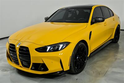 2025 BMW M3 Competition xDrive-MASSIVE $117K MSRP-RARE PAINT!   - Photo 6 - Joliet, IL 60435