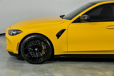 2025 BMW M3 Competition xDrive-MASSIVE $117K MSRP-RARE PAINT!   - Photo 7 - Joliet, IL 60435