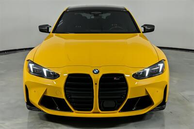 2025 BMW M3 Competition xDrive-MASSIVE $117K MSRP-RARE PAINT!   - Photo 5 - Joliet, IL 60435