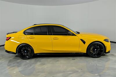 2025 BMW M3 Competition xDrive-MASSIVE $117K MSRP-RARE PAINT!   - Photo 14 - Joliet, IL 60435