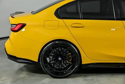 2025 BMW M3 Competition xDrive-MASSIVE $117K MSRP-RARE PAINT!   - Photo 13 - Joliet, IL 60435