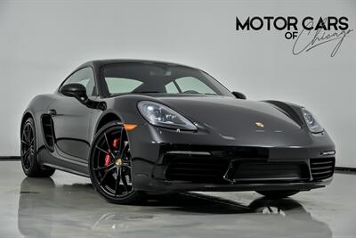 2017 Porsche 718 Cayman S - Photo 1 - Joliet, IL 60435
