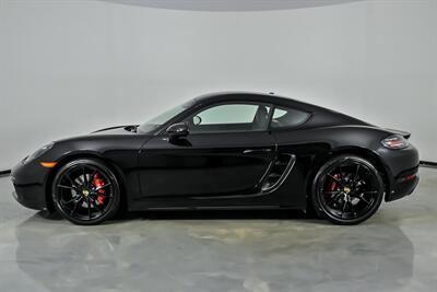 2017 Porsche 718 Cayman S - Photo 8 - Joliet, IL 60435
