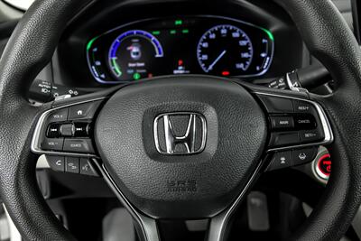 2019 Honda Accord Hybrid   - Photo 28 - Joliet, IL 60435