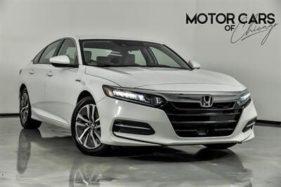 2019 Honda Accord Hybrid   - Photo 1 - Joliet, IL 60435