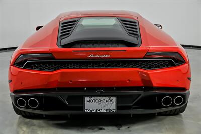 2015 Lamborghini Huracan LP 610-4-FULL PPF-RYFT EXHAUST   - Photo 11 - Joliet, IL 60435