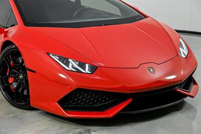 2015 Lamborghini Huracan LP 610-4-FULL PPF-RYFT EXHAUST   - Photo 3 - Joliet, IL 60435